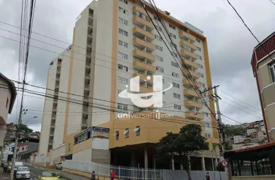 Apartamento com 2 quartos para alugar, 75 m² por r$900,00/mês - bonfim - juiz de fora/mg