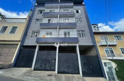 Apartamento com 2 quartos para alugar, 70 m² por r$1050,00/mês - granbery - juiz de fora/mg