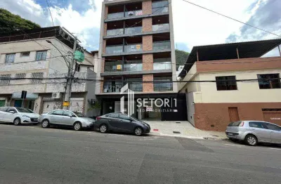 Apartamento com 1 quarto para alugar, 85 m² por r$1.600,00/mês - centro - juiz de fora/mg