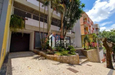 Apartamento com 2 quartos para alugar, 85 m² por r$1.500,00/mês - centro - juiz de fora/mg