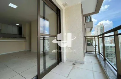 Apartamento com 1 quarto para alugar, 45 m² por r$ 2.411/mês - granbery - juiz de fora/mg
