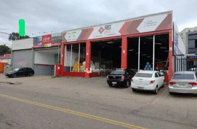 Galpão para alugar, 500 m² por r$7.900,00/mês - nova era - juiz de fora/mg