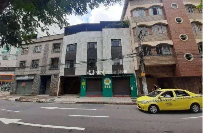 Loja para alugar, 95 m² por r$200,00/mês - são mateus - juiz de fora/mg