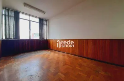 Sala para alugar, 66 m² por r$ 1.400/mês - centro - juiz de fora/mg