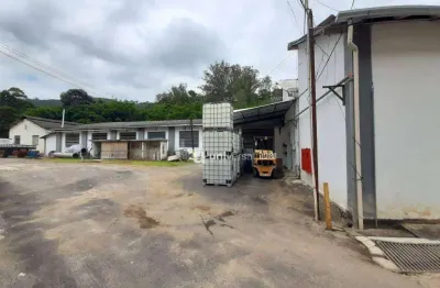 Galpão para alugar, 113560 m² por r$ 8,00m²/mês - floresta - juiz de fora/mg