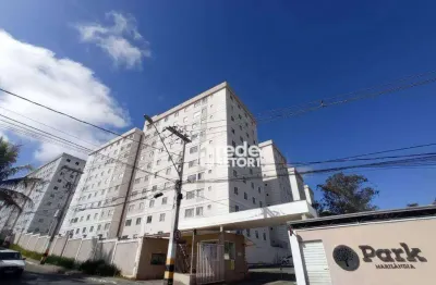 Apartamento com 2 quartos para alugar, 47 m² por r$600,00/mês - marilândia - juiz de fora/mg