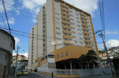 Apartamento com 2 quartos para alugar, 56 m² por r$950,00/mês - bonfim - juiz de fora/mg