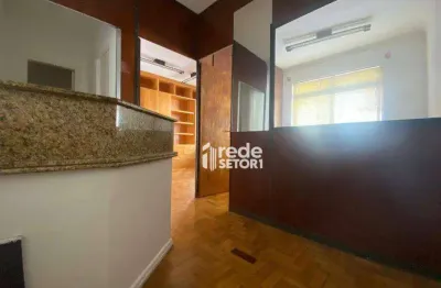 Sala para alugar, 42 m² por r$1.400,00/mês - centro - juiz de fora/mg