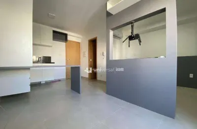 Studio com 1 quarto para alugar, 38 m² por r$1.900,00/mês - centro - juiz de fora/mg