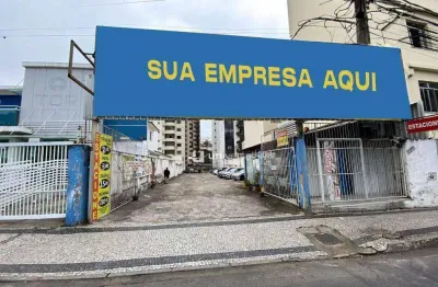 Terreno para alugar, 1100 m² - centro - juiz de fora/mg