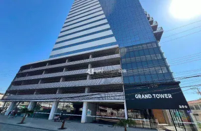 Sala para alugar, 80 m² por r$ 4.000/mês - centro - juiz de fora/mg