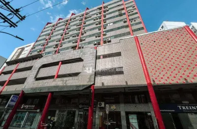 Sala para alugar, 47 m² por r$ 1.200,00/mês - centro - juiz de fora/mg