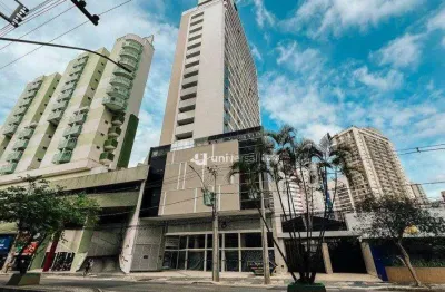 Apartamento com 2 quartos para alugar, 51 m² por r$ 2.000/mês - centro - juiz de fora/mg