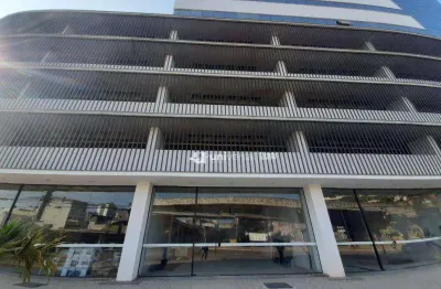 Loja para alugar, 680 m² por r$ 27.600,00/mês - centro - juiz de fora/mg