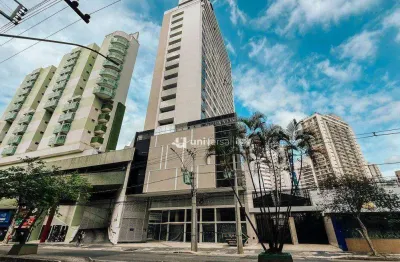 Apartamento com 2 quartos para alugar, 50 m² por r$2.900,00/mês - centro - juiz de fora/mg