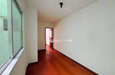 Apartamento com 1 quarto para alugar, 42 m² por r$800,00/mês - centro - juiz de fora/mg