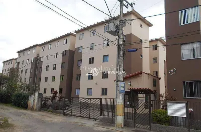 Apartamento com 2 quartos para alugar, 53 m² por r$750,00/mês - francisco bernardino - juiz de fora/mg