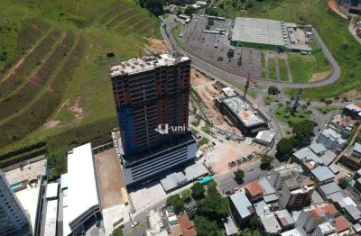Terreno para alugar, 1200 m² por r$ 17.341,75/mês - passos - juiz de fora/mg