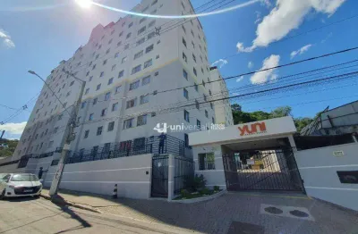 Apartamento com 2 quartos para alugar, 50 m² por r$ 900,00/mês - carlos chagas - juiz de fora/mg