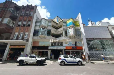 Loja para alugar, 30 m² por r$ 600/mês - centro - juiz de fora/mg
