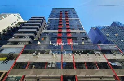 Studio com 1 quarto para alugar, 44 m² por r$ 1700,00/mês - centro - juiz de fora/mg