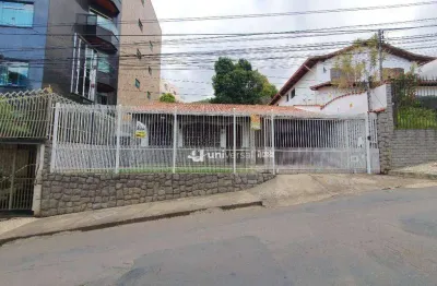 Casa com 4 quartos para alugar, 170 m² por r$ 5.500/mês - paineiras - juiz de fora/mg
