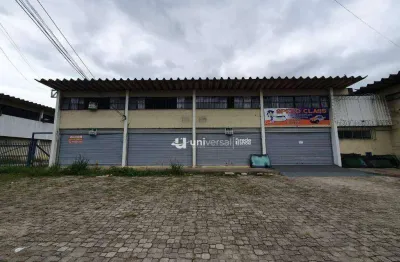Loja para alugar, 100 m² por r$ 2.500/mês - cerâmica - juiz de fora/mg