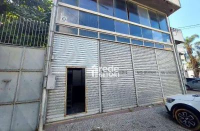Galpão para alugar, 530 m² por r$ 10.000,01/mês - poço rico - juiz de fora/mg