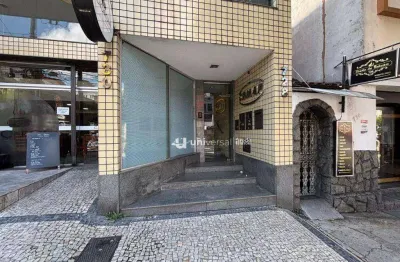 Sala para alugar, 34 m² por r$ 1.264,95/mês - centro - juiz de fora/mg