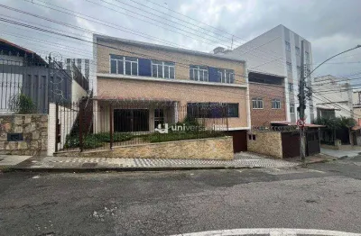 Casa com 3 dormitórios para alugar, 238 m² por r$ 7.000/mês - jardim glória - juiz de fora/mg