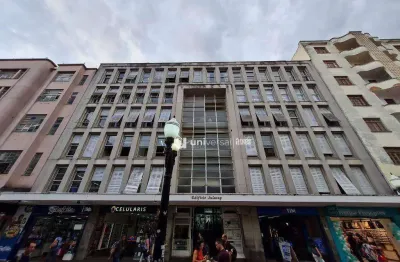Sala para alugar, 150 m² por r$ 6.300/mês - centro - juiz de fora/mg
