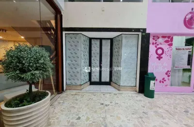 Loja para alugar, 31 m² por r$ 600,00/mês - centro - juiz de fora/mg