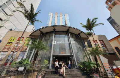 Sala para alugar, 49 m² por r$ 950,00/mês - centro - juiz de fora/mg