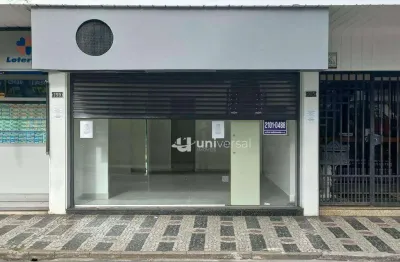 Ponto comercial para alugar na Rua Morais e Castro, Alto dos Passos, Juiz de Fora