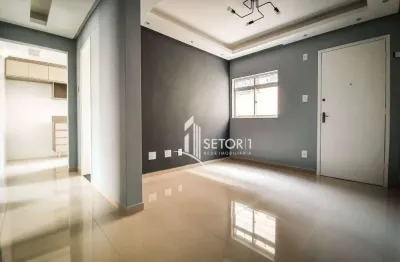 Apartamento com 2 quartos para alugar, 54 m² por r$ 1.300,00/mês - são pedro - juiz de fora/mg
