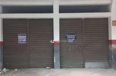 Ponto comercial para alugar na Rua José Nunes Leal, Santa Luzia, Juiz de Fora