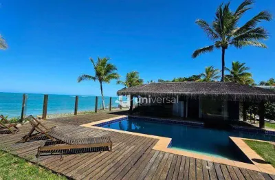 Casa com 3 quartos para alugar, 400 m² por r$ 2.000/dia - arraial d'ajuda - arraial d'ajuda/ba