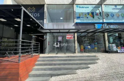 Loja para alugar, 78 m² por r$ 2.700/mês - manoel honório - juiz de fora/mg