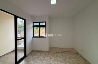 Apartamento com 2 quartos para alugar, 77 m² por r$ 1.314/mês - encosta do sol - juiz de fora/mg