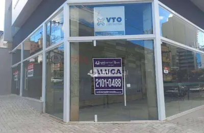 Ponto comercial para alugar na Rua Barão de São Marcelino, Alto dos Passos, Juiz de Fora