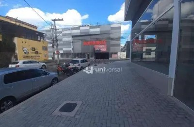 Ponto comercial para alugar na Rua Barão de São Marcelino, Alto dos Passos, Juiz de Fora