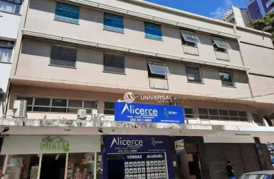 Sala para alugar, 86 m² por r$2.500,00/mês - centro - juiz de fora/mg