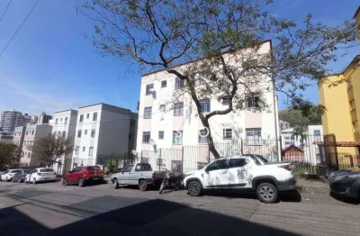 Apartamento com 2 quartos para alugar, 50 m² por r$800,00/mês - cascatinha - juiz de fora/mg