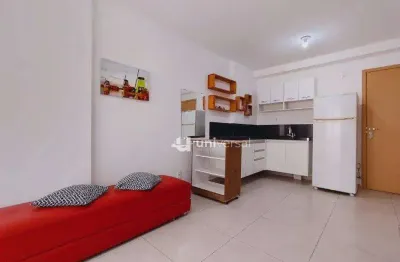 Studio com 1 quarto para alugar, 30 m² por r$1.750,00/mês - centro - juiz de fora/mg