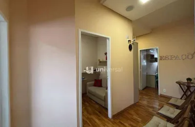 Sala comercial mobiliada para locação – ed. são lucas | av. rio branco