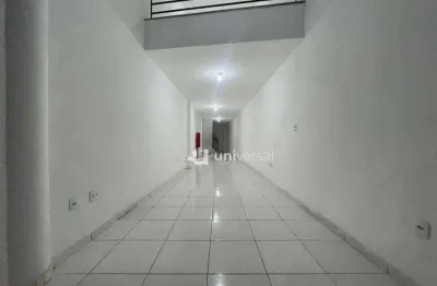 Loja para alugar, 56m² por r$1.900,00/mês - são mateus - juiz de fora/mg