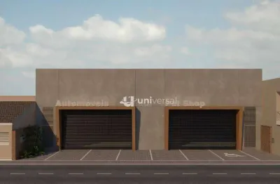 Loja para alugar, 415m² por r$16.000/mês - fábrica - juiz de fora/mg