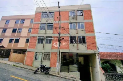 Apartamento com 2 quartos para alugar, 63 m² por r$850,00/mês - bandeirantes - juiz de fora/mg