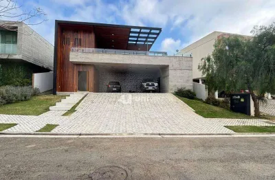 Casa com 4 quartos para alugar, 371 m² por r$ 14.000,00/mês - condomínio alphavile - juiz de fora/mg