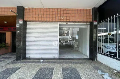 Loja para alugar, 70 m² por r$ 4.425,00/mês - cascatinha - juiz de fora/mg